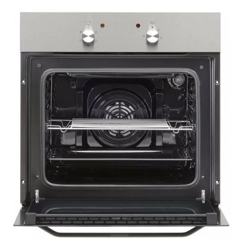 Horno Electrico Clever 5 Funciones Termostato 2585 Parrilla
