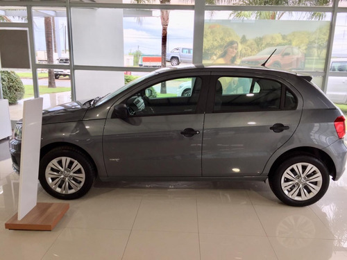 Gol Trend 1.6l Trendline Manual
