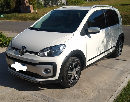 Volkswagen Up! 2019 1.0 Cross Up!