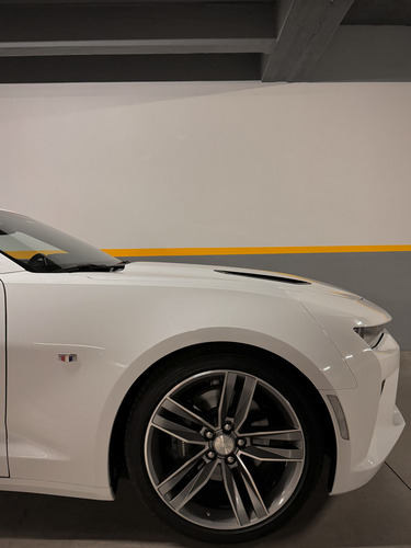 Chevrolet Camaro 6.2 Convertible Ss V8