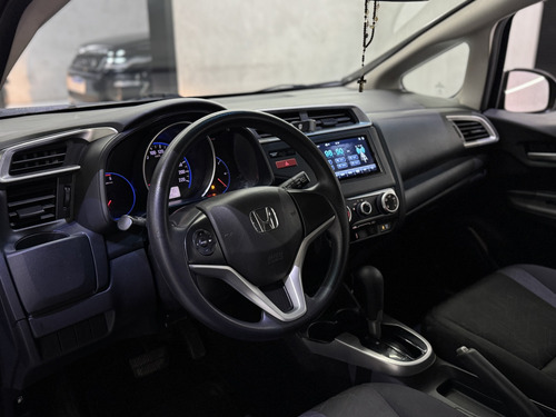 Honda Fit 1.5 LX 16V FLEX 4P AUTOMÁTICO