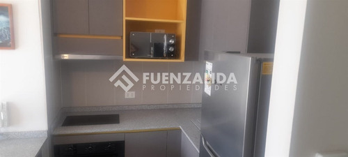 Departamento En Arriendo De 1 Dorm. En Ñuñoa