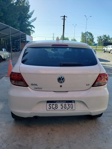 Volkswagen Gol 1.6 I Power 701 2010