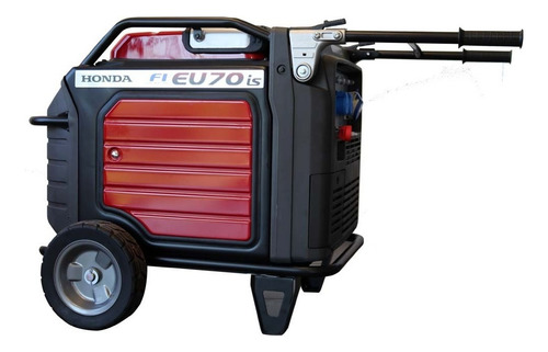 Generador Honda Inverter Insonorizado Eu70is