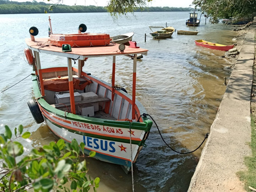 Imagem 2 de 9 de Mestre Das Águas Canoa