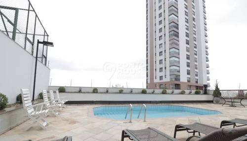 Imagem 3 de 15 de Apartamento À Venda No Parque Da Mooca Com Varanda - Ph41239