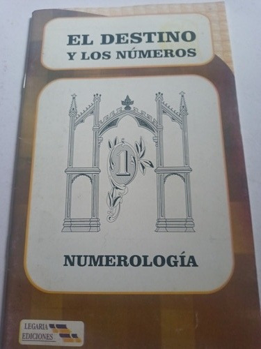 El Destino Y Los Números Numerología Héctor Guzmán 