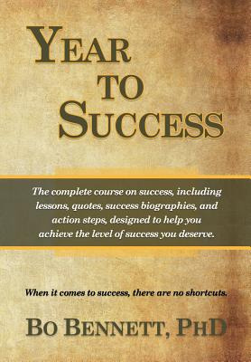 Libro Year To Success - Bennett, Bo