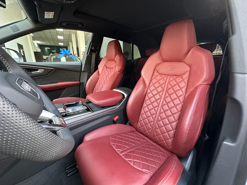 Audi SQ8 4.0T Tfsi Quattro