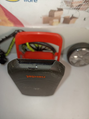 Motorola I867 512 Mb Negro 256 Mb (nextel) Negro (Usado)