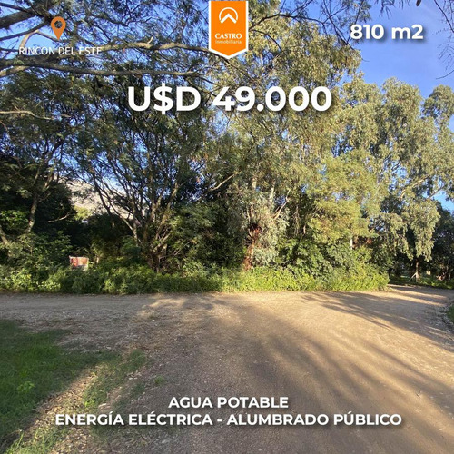 Terreno En Venta Ubicado En Rincon Del Este - Merlo San Luis