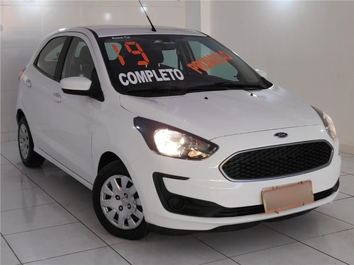 Ford Ka 1.0 TI-VCT FLEX SE MANUAL