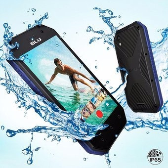 Blu Tank Xtreme 4.0 Android 6 Resistente Agua, Polvo, Golpes