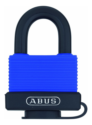 Abus 70ib/45 Kd Candado De Latón Macizo Resistente A La Inte