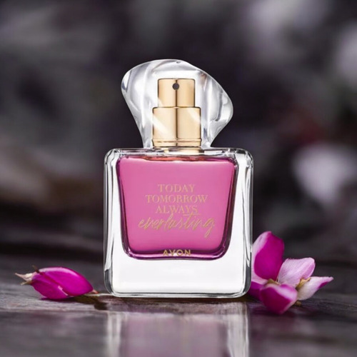 Today Tomorrow Always Everlasting Eau De Parfum Avon 50ml