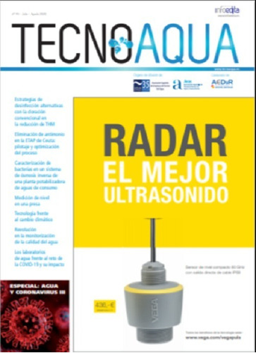 Revista Tecnoaqua I 08/20