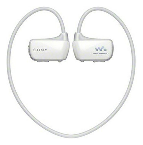 Auriculares Mp3 Sony Nw-w274s 8gb
