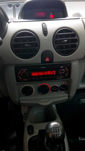 Renault Kangoo 1.6 2 Ath Plus Da Aa Cd Pk Lc 2010