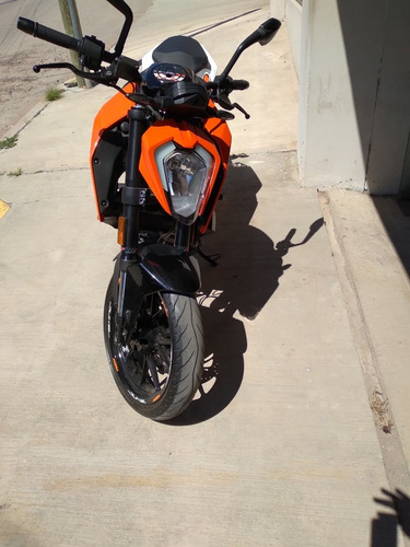 Ktm Duke 250