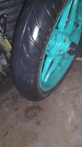 Imagen 11 de 16 de Rouser Ns200