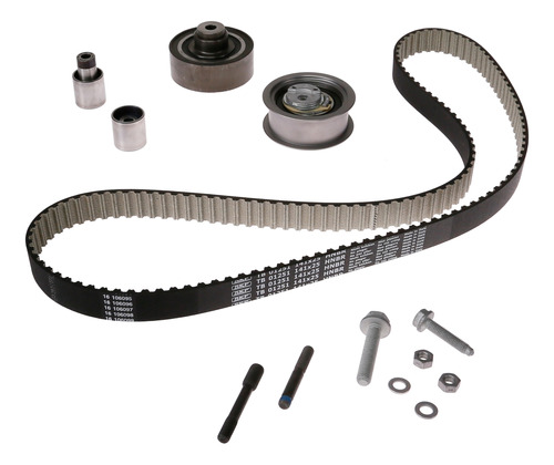 Kit De Distribución Para Volkswagen Bora 1.9 Tdi 1 00/18 Skf