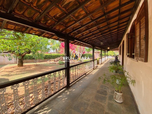 Casa À Venda No Condomínio Fazenda Solar - Ibl1537