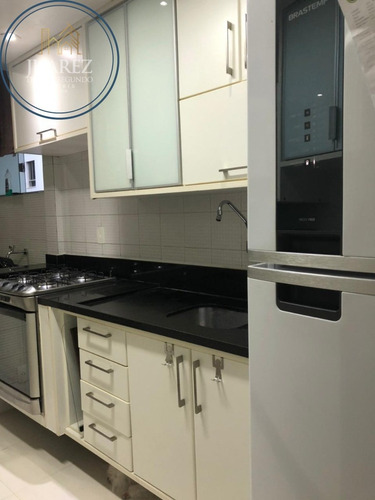 Imagem 18 de 27 de Apto 2/4 Com 1 Suíte No Jardim Apipema, Finamente Decorado, Pronto Para Morar! - 09076 - 69383517