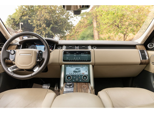 Land Rover Range Rover Vogue 3.0 TDV6 4X4 24V TURBO DIESEL 4P AUTOMÁTICO