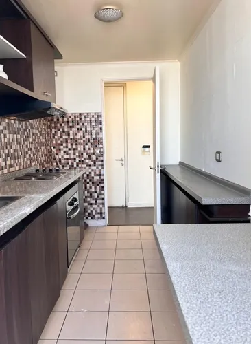 Depto. En Arriendo 2 Dorm. Av. Vicuña Mackenna