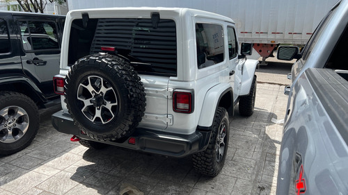 Jeep Wrangler 3.6 V6 Rubicon 4X4 At