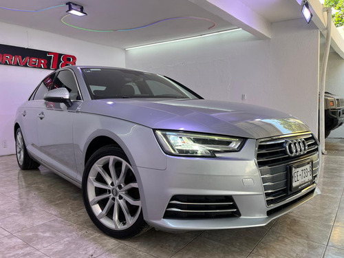 Audi A4 2.0 T Dynamic 190hp Dsg