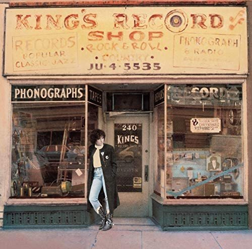 Cd: King S Record Shop