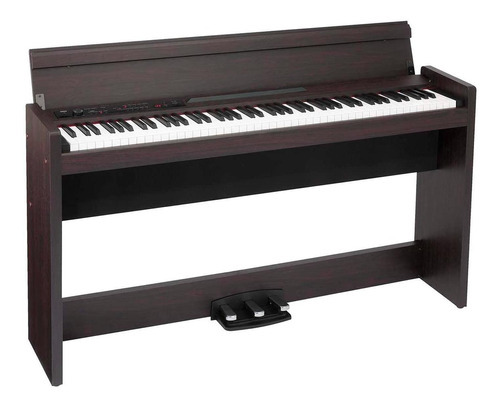 Piano Digital Lp-380-rw U Korg