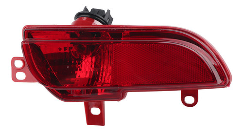 Luz Antiniebla Trasera Izquierda Para Peugeot 206+