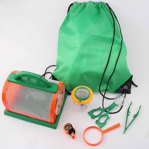 - Kit De Exploración For Niños De 7 Piezas, 18 Piezas, Kit