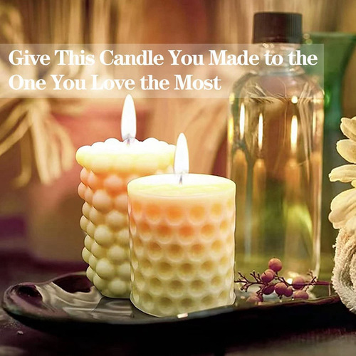 - Moldes For Velas Con Burbujas, Divertidos Moldes For Hacer