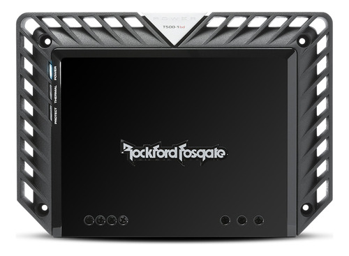 Rockford Fosgate T500-1bdcp Power - Amplificador De Potencia