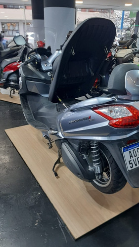 Scooter Sym Maxsym 600 I Modelo 2019