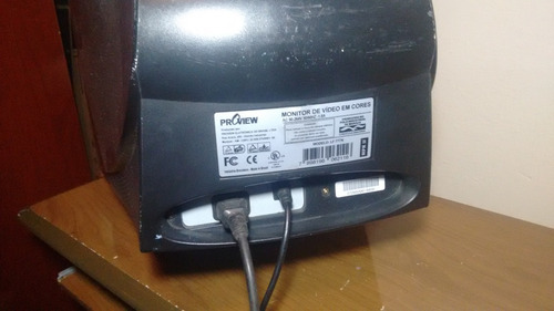 Monitor Proview Tubo 15,6