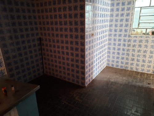 Casa Para Aluguel, 2 Quartos, Vila Santista - São Paulo/sp - 1131