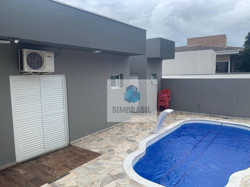 Casa Com 3 Dormitórios À Venda, 220 M² Por R$ 1.080.000,00 - Jardim Monte Verde - Valinhos/sp - Ca0414