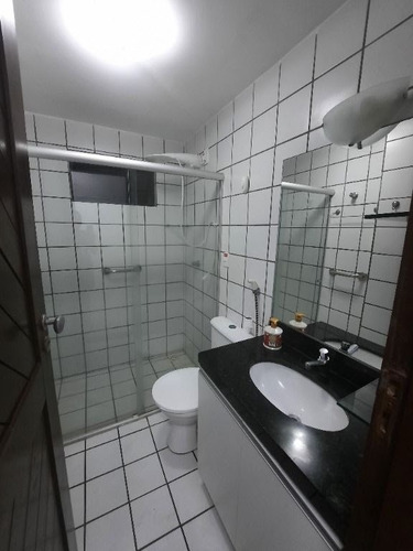 Imagem 13 de 28 de Apartamento Com 3 Dormitórios À Venda, 120 M² - Barro Vermelho - Natal/rn - Ap0571 - Ap0571