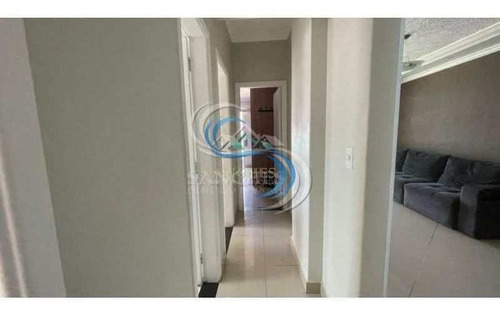 Imagem 18 de 28 de Duplex 4 Suítes Frente Para Praia Em Praia Grande - Boqueirão - V2774