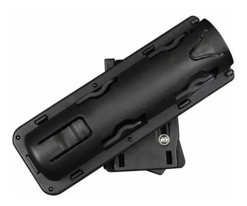 Imagen 2 de 3 de Porta Baston Retractil Polimero Baston Guardia Baston Retrac