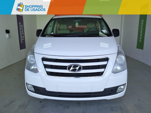 Imagen 2 de 13 de Hyundai H-1 Mini Bus Pasajeros 2018