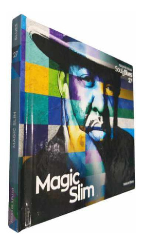 Coleção Folha Soul & Blues Volume 27 Magic Slim, De Equipe Ial. Editora Publifolha Em Português