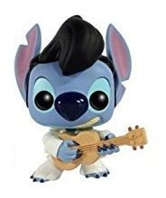 Funko Pop! Disney Elvis Stitch Exclusive No. 127