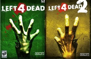 Left 4 Dead 1 Y 2 Bundle Pack Español Digital Pc