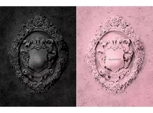 Black Pink Album  MercadoLibre 📦