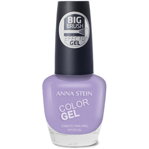 Esmalte Anna Stein Color Gel 32 Lila Anna Stein